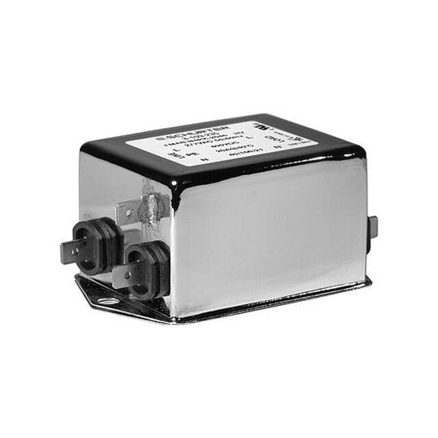 FMAB-N4PK-1646 SCHURTER Inc.  Modules de filtrage de ligne électrique